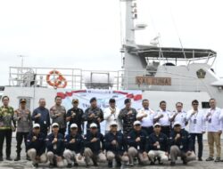 Dukung Pemerataan Ekonomi, Bank Indonesia (BI) Bersama TNI AL Gelar Ekspedisi Rupiah Kalimantan 2026