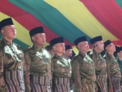 Danlanal Bintan Hadiri Pembukaan MTQH XIX Tingkat Kota Tanjungpinang