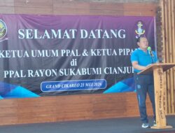 Ketua Umum PPAL dan Ketua PIPAL Kunjungi PPAL Rayon Sukabumi–Cianjur, Perkuat Silaturahmi dan Dukungan Organisasi
