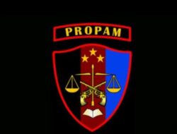 Apresiasi Setinggi-tingginya Untuk Divisi Propam Polri Atas Penanganan Yanduan Masyarakat Secara Professional