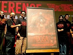 Film Dosa: Penebusan atau Pengampunan Tayang 11 Juni 2026