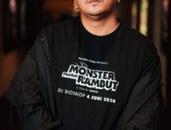 Eksplorasi Sal Priadi, Pencipta Lagu-Lagu Hit Romantis Kini Bikin OST Film yang Relate Jadi Anthem Pekerja Lembur Kepala, Pundak, Kerja Lagi diciptakan Sal Priadi dan menjadi OST film Monster Pabrik Rambut