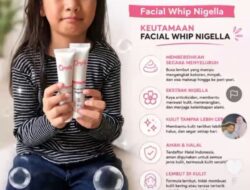 Facial Whip Nigella!