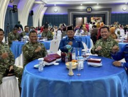 Ketua Umum PPAL Hadiri Peringatan HUT Warakawuri Tahun 2026