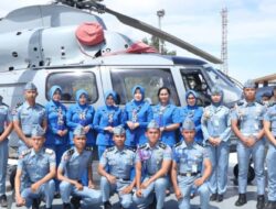 Dukung Program Pemerintah, Satgas Trisila 26 Tahap II TNI Angkatan Laut Tiba di Banjarmasin