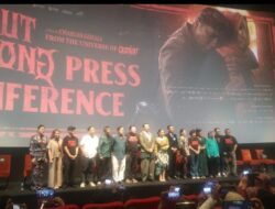 Badut Gendong ‘Hidup’ di Epicentrum! Intip Kengerian Gala Premiere Monster Baru di Universe Qodrat