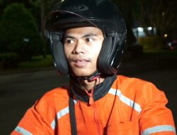 Kehadiran Patroli Malam Polisi Diapresiasi, Masyarakat : Berangkat Kerja Lebih Aman